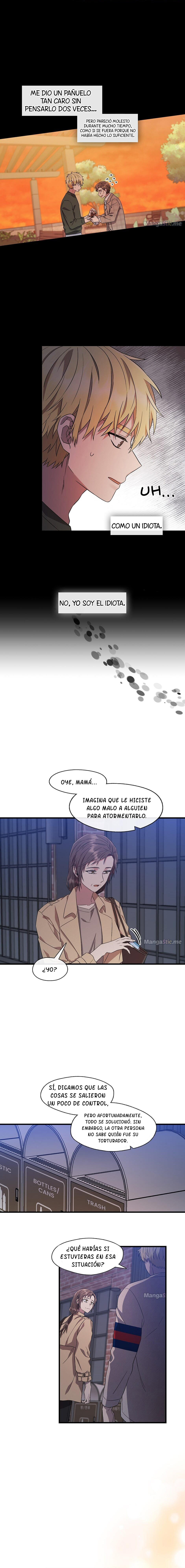 Romance de oficina confidencial Capítulo 56 - Página 6