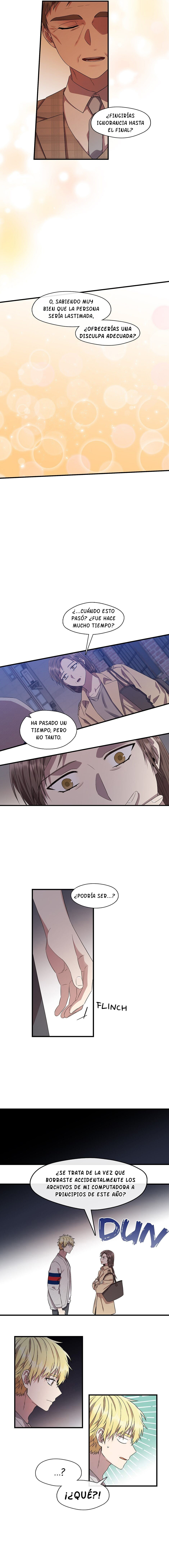 Romance de oficina confidencial Capítulo 56 - Página 7