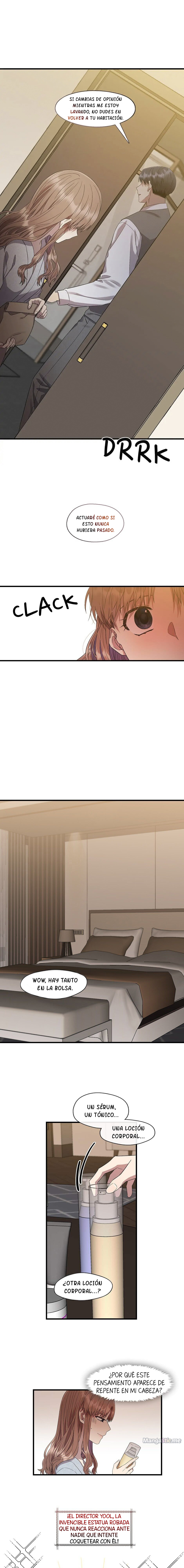 Romance de oficina confidencial Capítulo 57 - Página 10