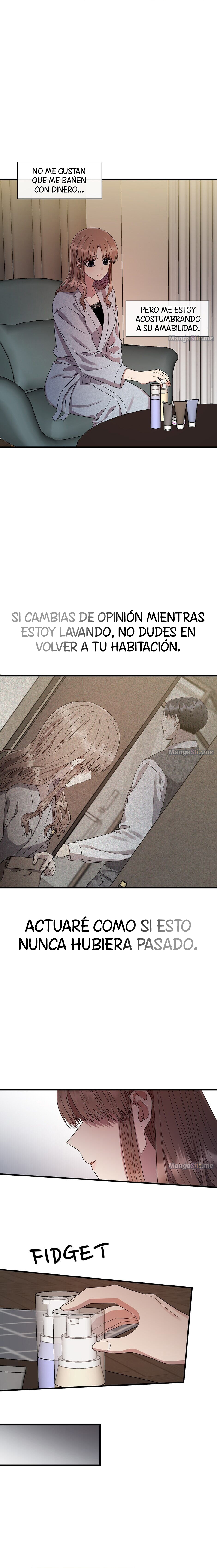 Romance de oficina confidencial Capítulo 57 - Página 12