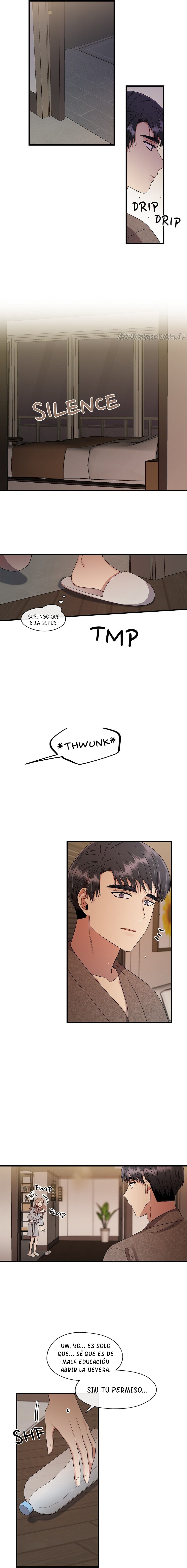 Romance de oficina confidencial Capítulo 57 - Página 13