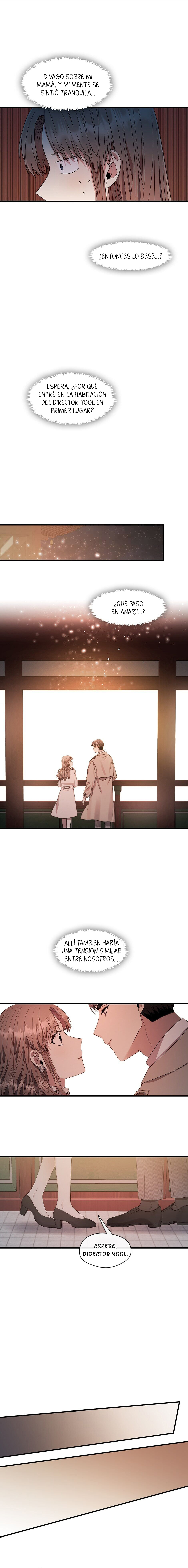 Romance de oficina confidencial Capítulo 57 - Página 4