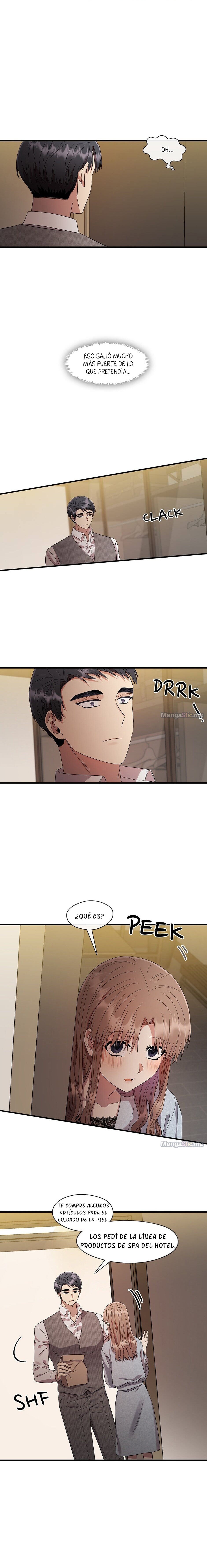 Romance de oficina confidencial Capítulo 57 - Página 7