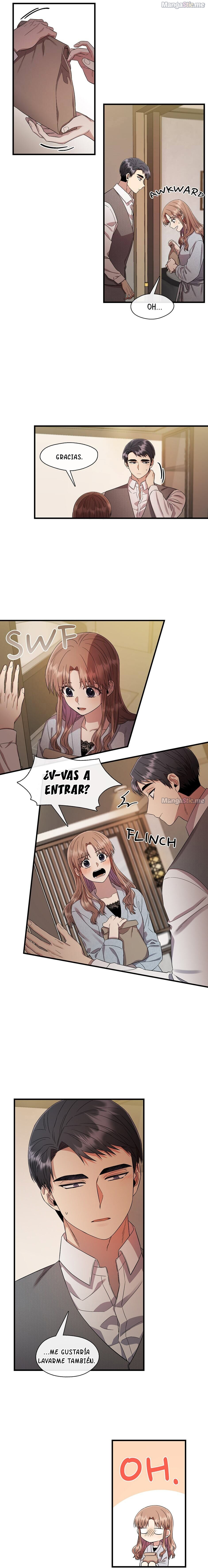 Romance de oficina confidencial Capítulo 57 - Página 8