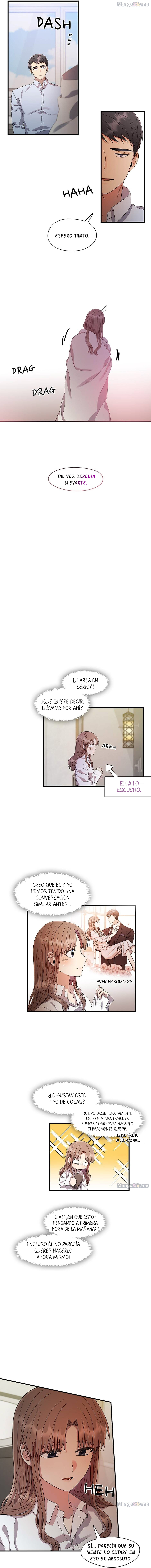 Romance de oficina confidencial Capítulo 58 - Página 11