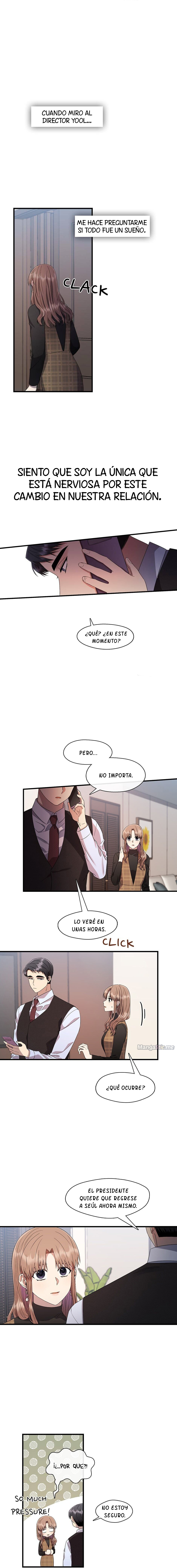 Romance de oficina confidencial Capítulo 58 - Página 12