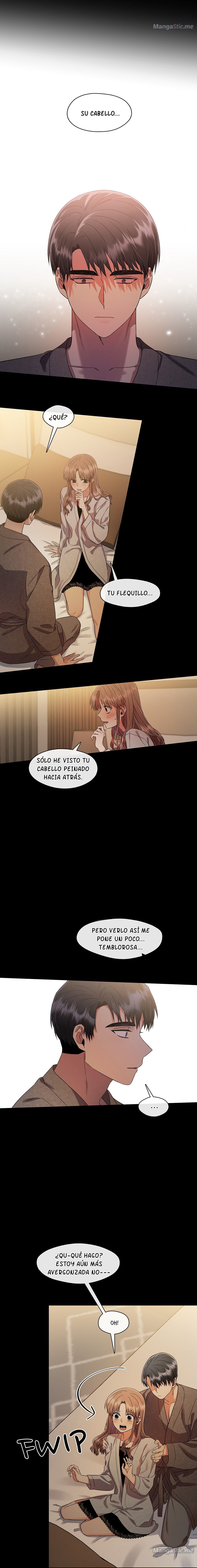 Romance de oficina confidencial Capítulo 58 - Página 7