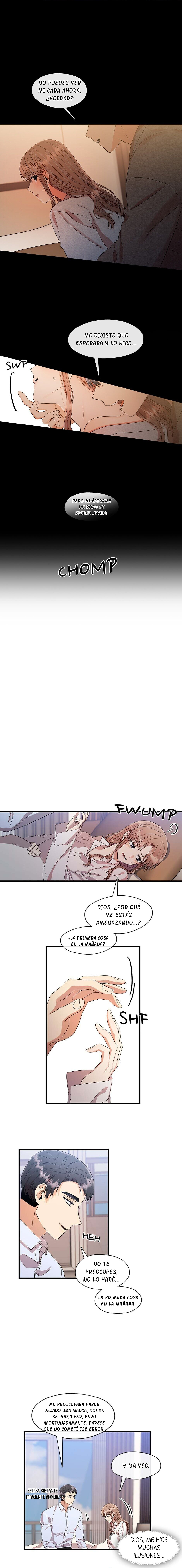 Romance de oficina confidencial Capítulo 58 - Página 8