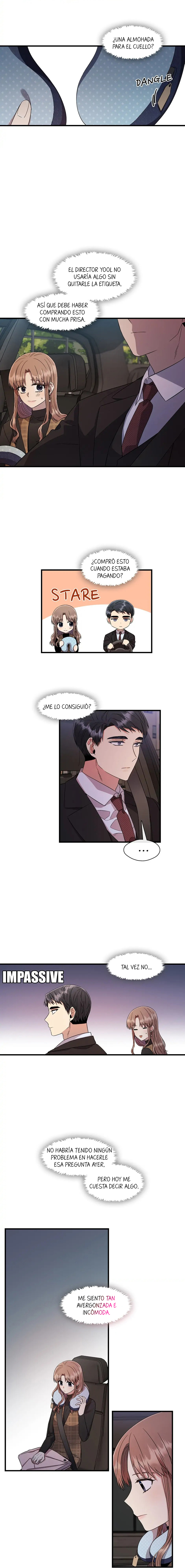 Romance de oficina confidencial Capítulo 59 - Página 6