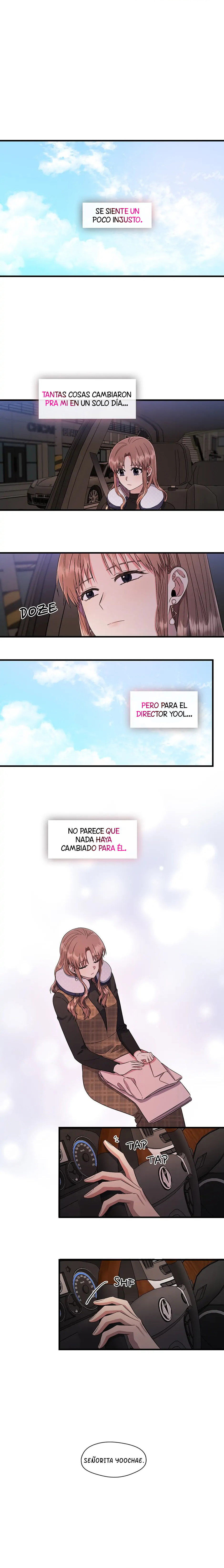 Romance de oficina confidencial Capítulo 59 - Página 7