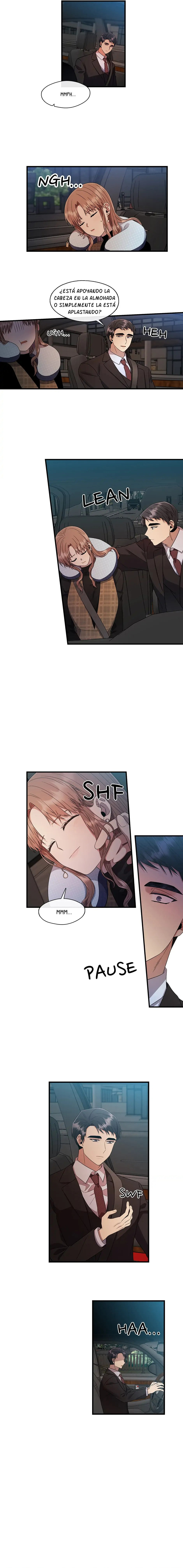 Romance de oficina confidencial Capítulo 59 - Página 9