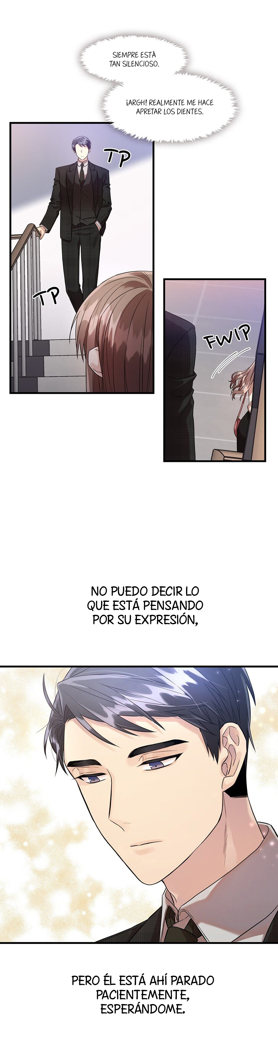 Romance de oficina confidencial Capítulo 6 - Página 10