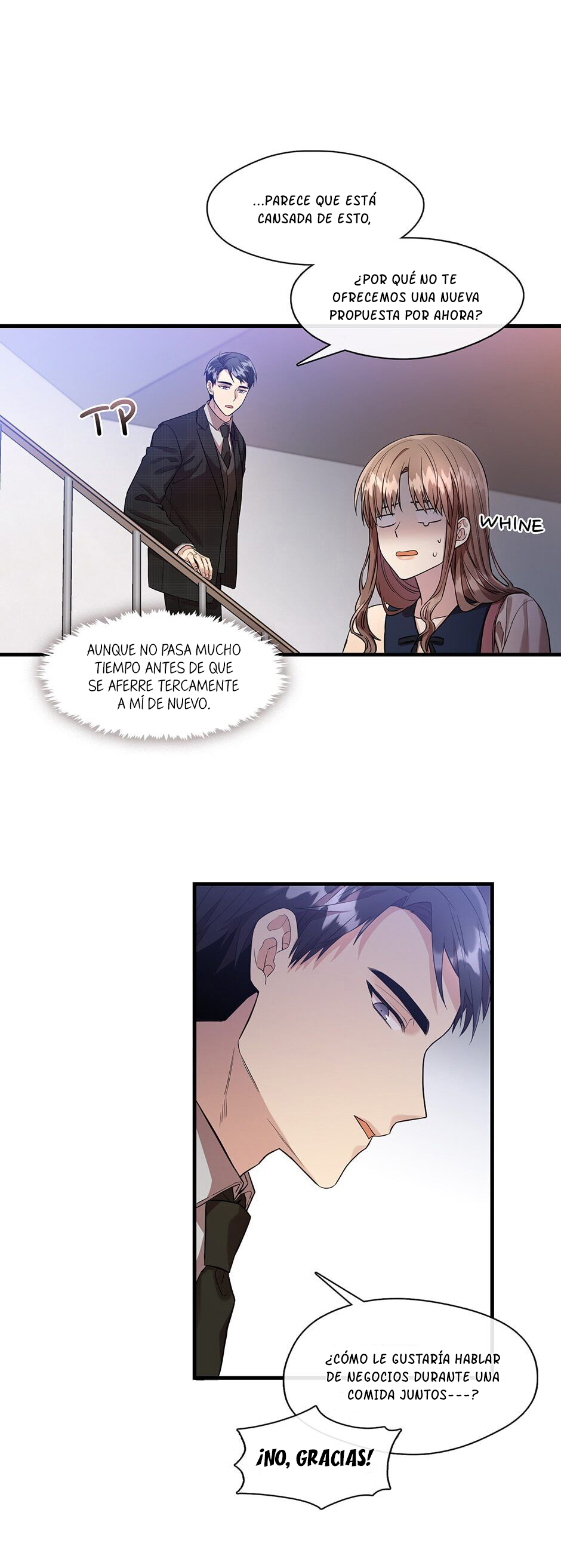 Romance de oficina confidencial Capítulo 6 - Página 11