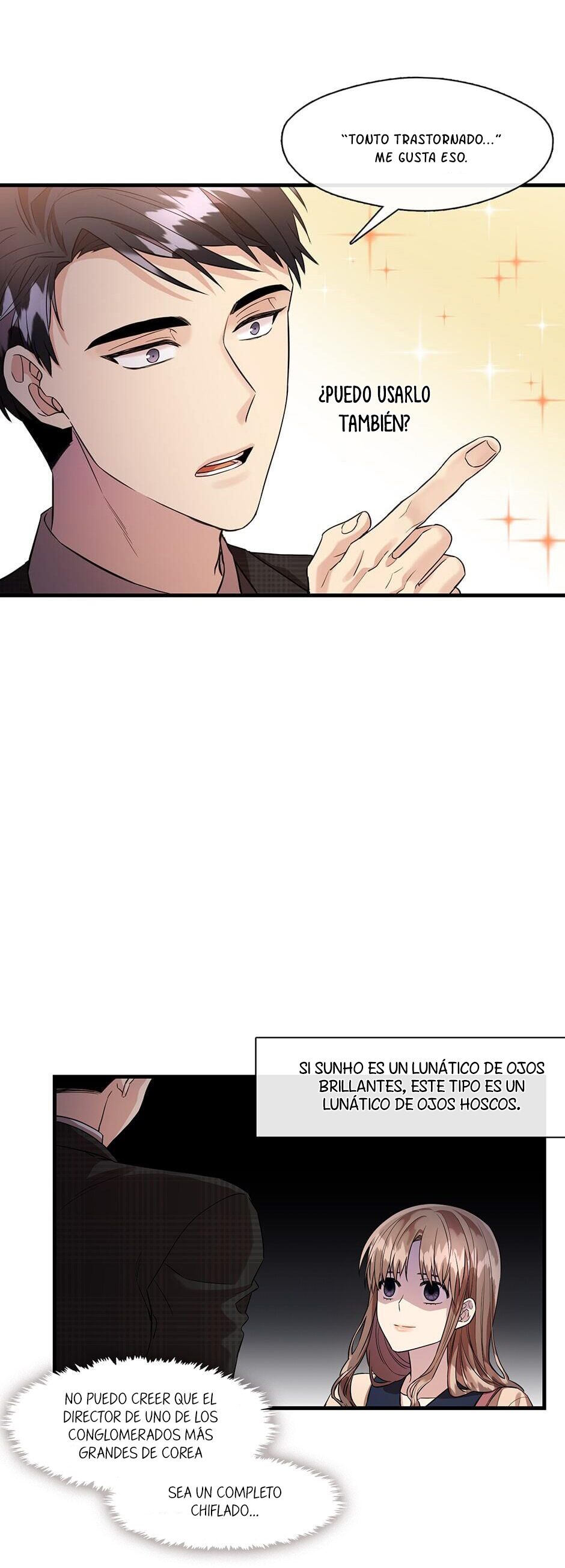 Romance de oficina confidencial Capítulo 6 - Página 16