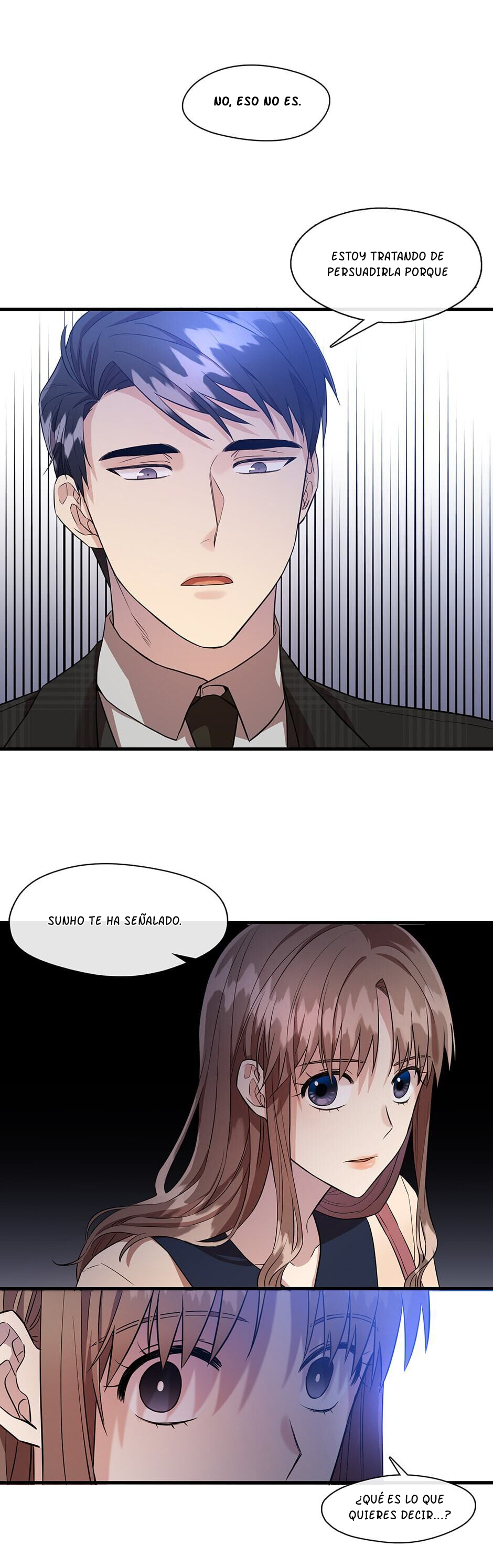 Romance de oficina confidencial Capítulo 6 - Página 18