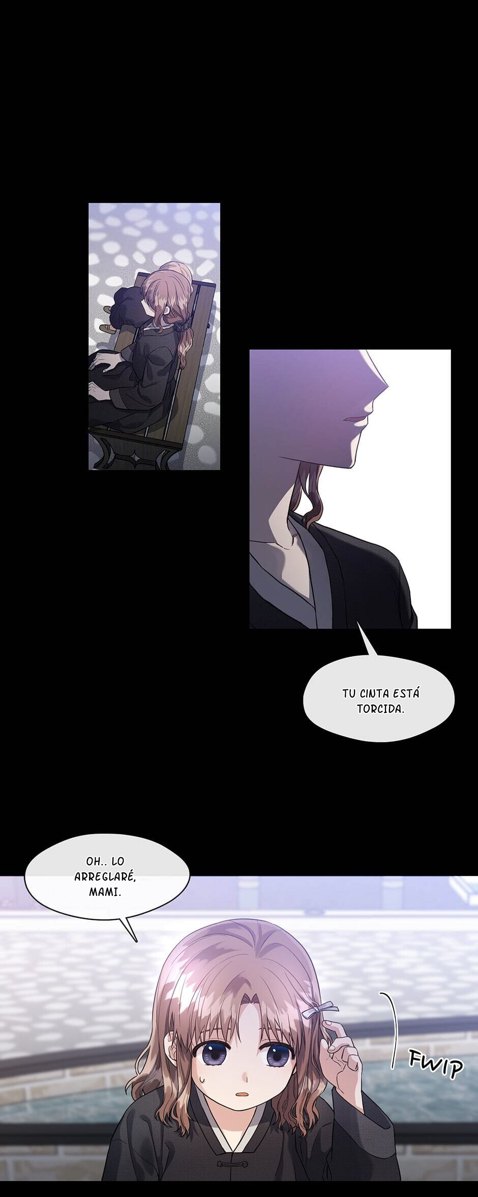 Romance de oficina confidencial Capítulo 6 - Página 2