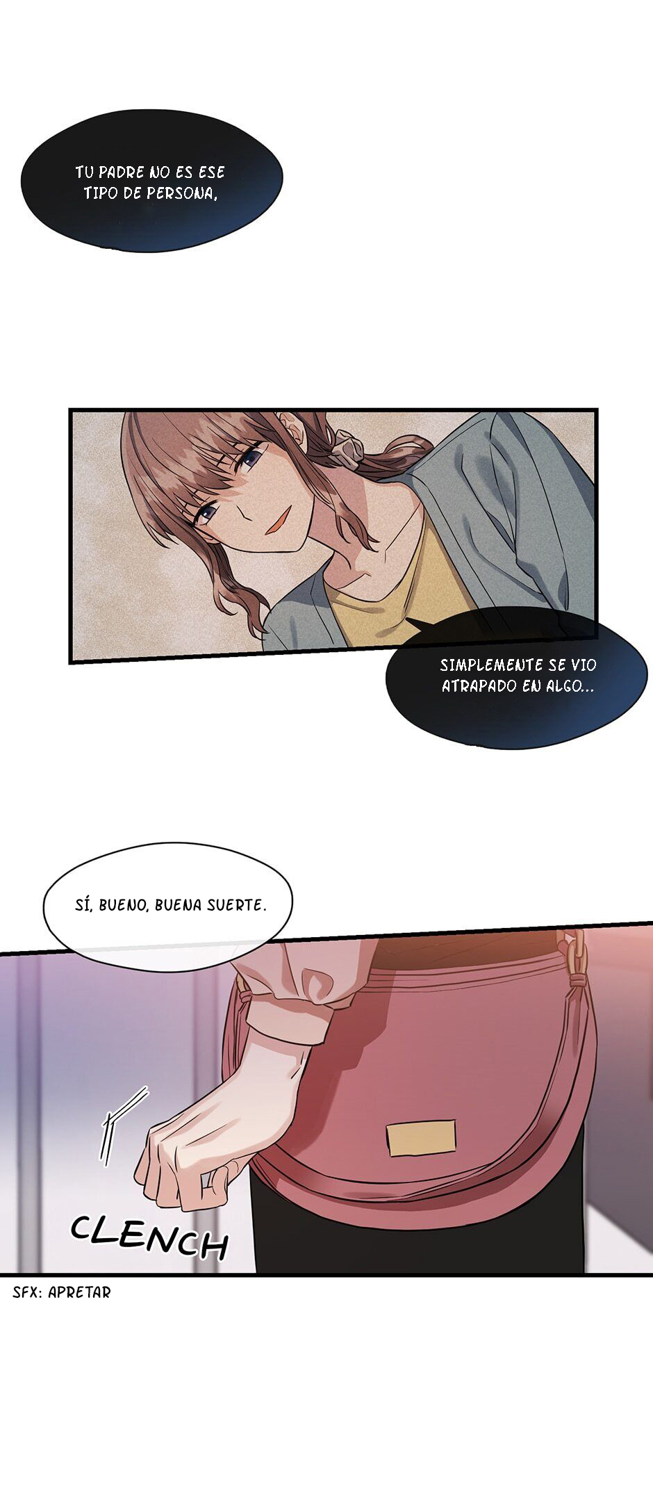 Romance de oficina confidencial Capítulo 6 - Página 29