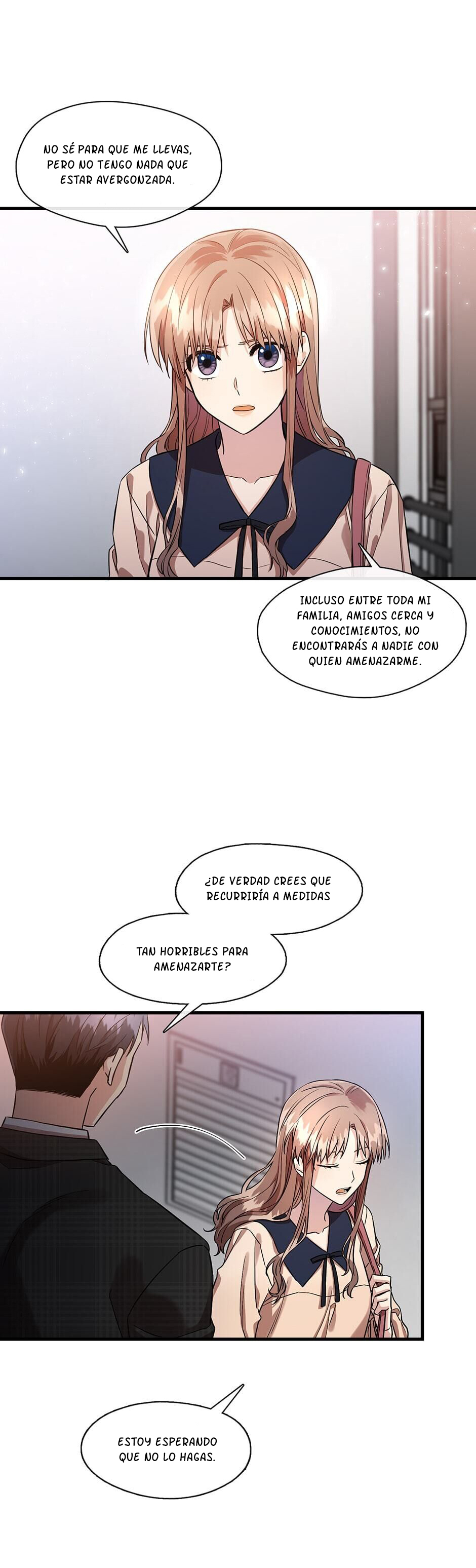 Romance de oficina confidencial Capítulo 6 - Página 30