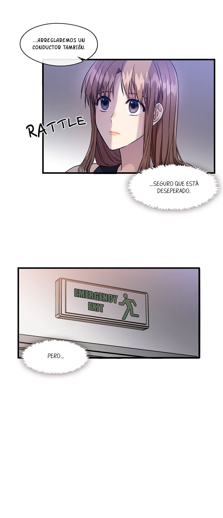 Romance de oficina confidencial Capítulo 6 - Página 32