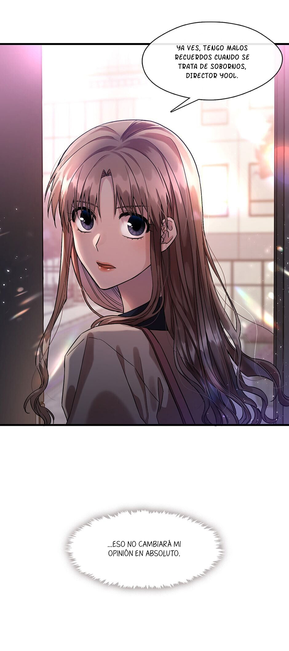 Romance de oficina confidencial Capítulo 6 - Página 33