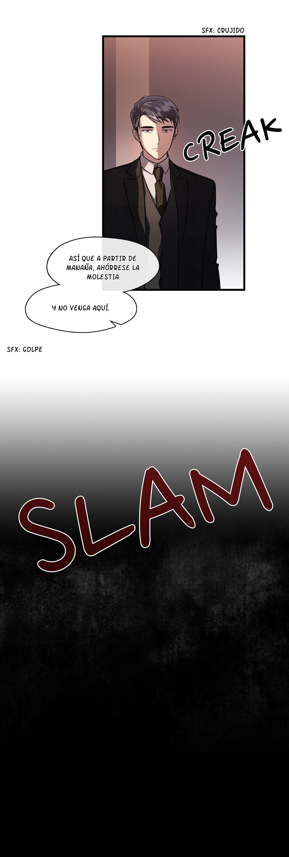 Romance de oficina confidencial Capítulo 6 - Página 34