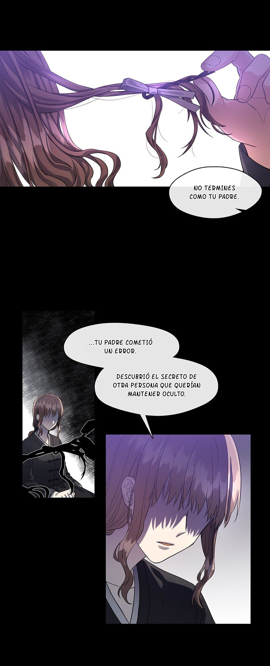 Romance de oficina confidencial Capítulo 6 - Página 4