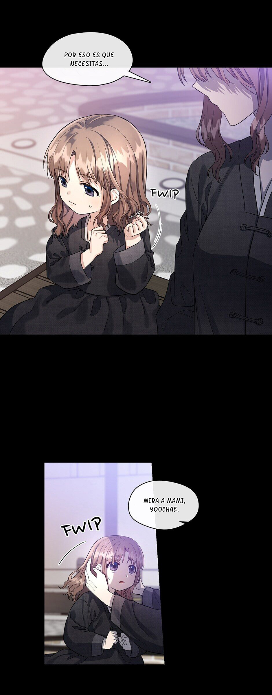 Romance de oficina confidencial Capítulo 6 - Página 6