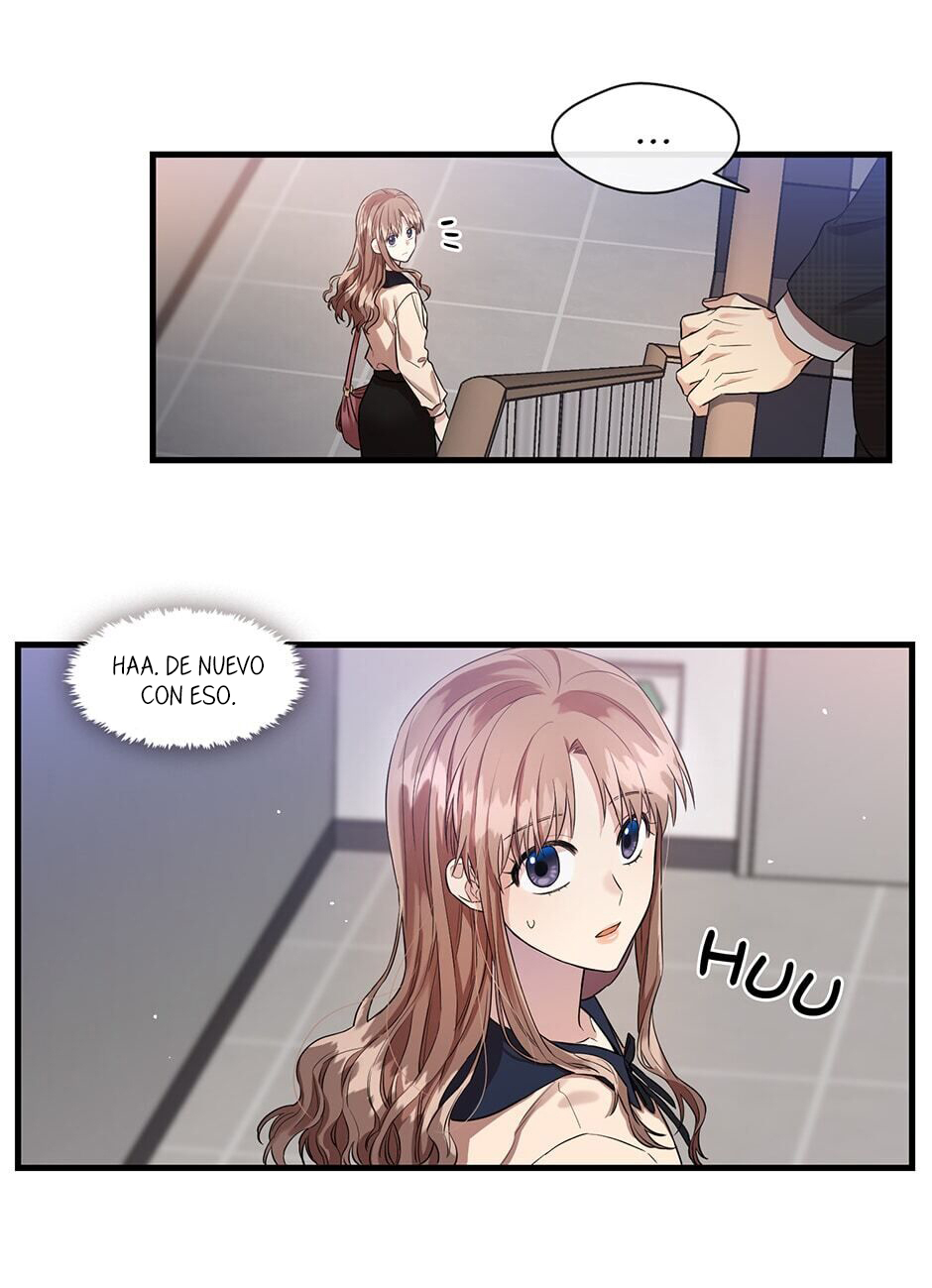 Romance de oficina confidencial Capítulo 6 - Página 9