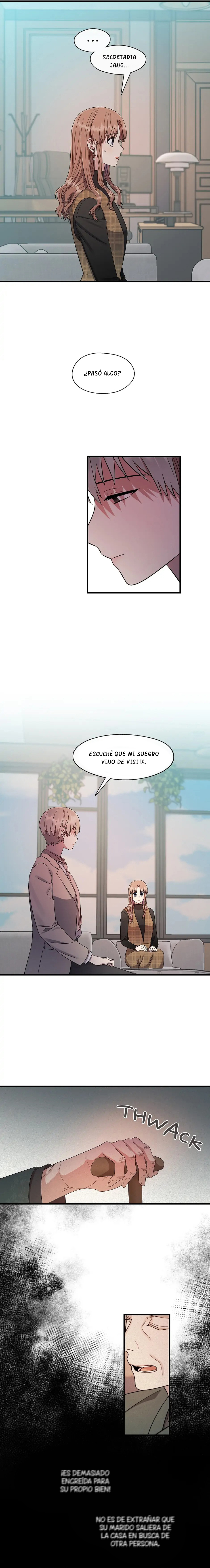 Romance de oficina confidencial Capítulo 60 - Página 10