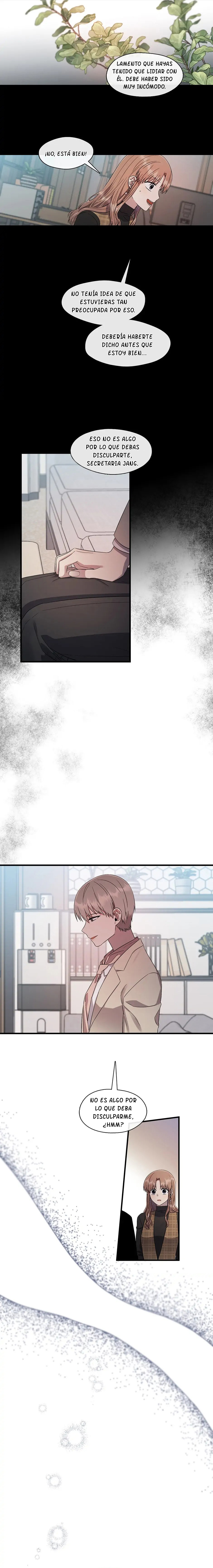 Romance de oficina confidencial Capítulo 60 - Página 11