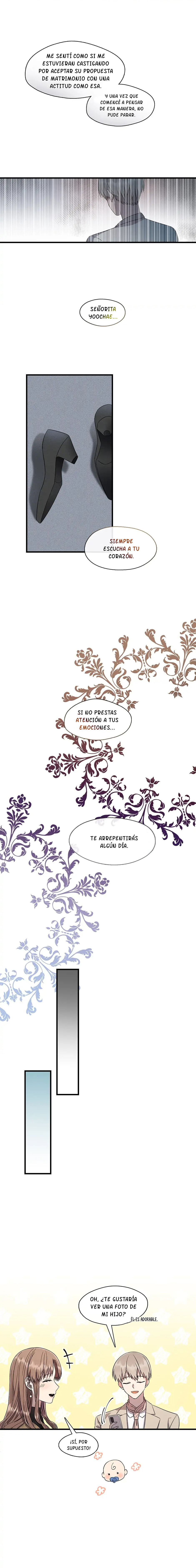 Romance de oficina confidencial Capítulo 60 - Página 13