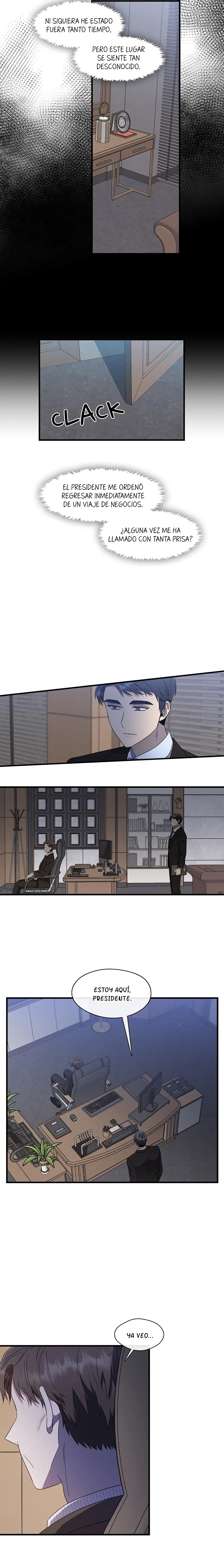 Romance de oficina confidencial Capítulo 61 - Página 11