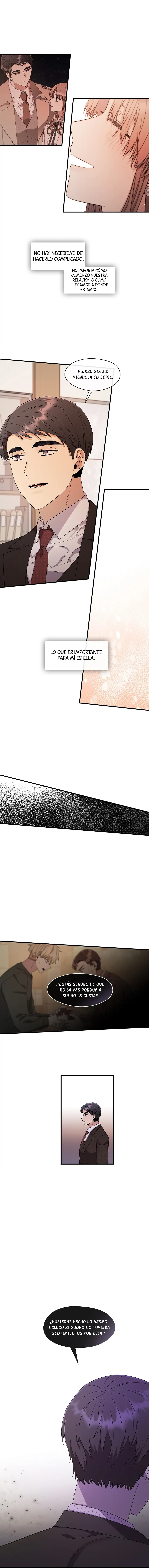 Romance de oficina confidencial Capítulo 61 - Página 13