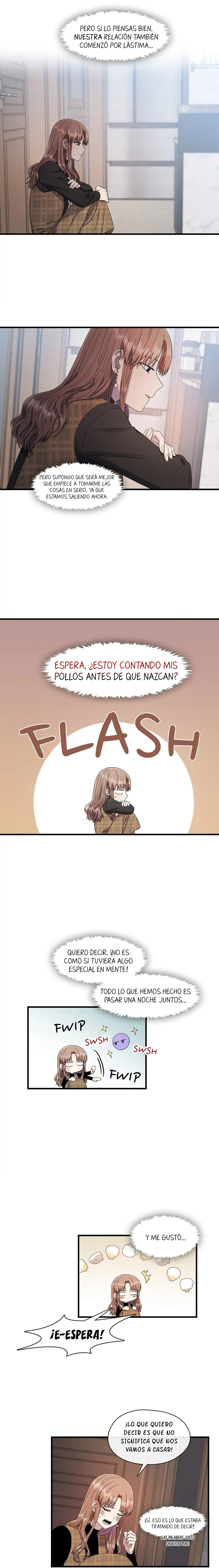 Romance de oficina confidencial Capítulo 61 - Página 6