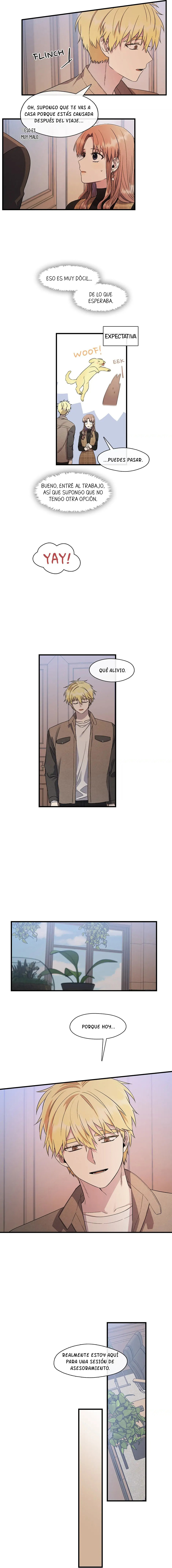 Romance de oficina confidencial Capítulo 61 - Página 9