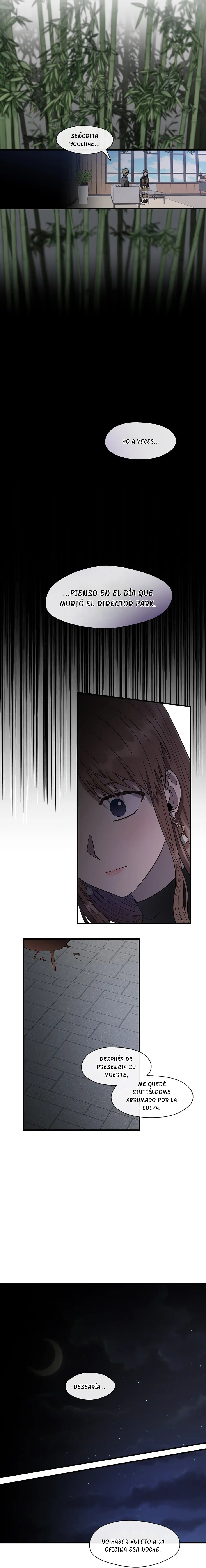 Romance de oficina confidencial Capítulo 62 - Página 13