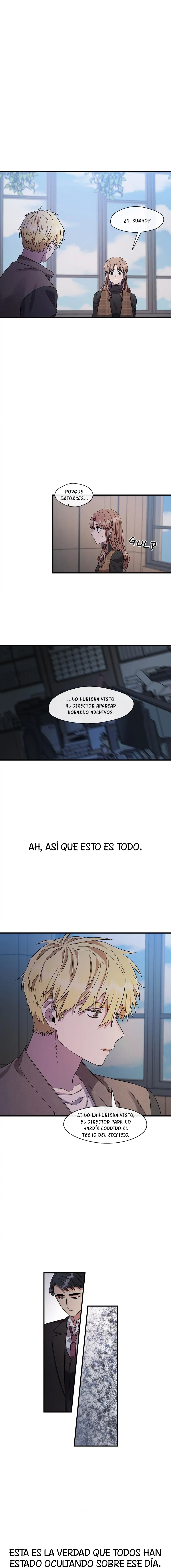 Romance de oficina confidencial Capítulo 62 - Página 14