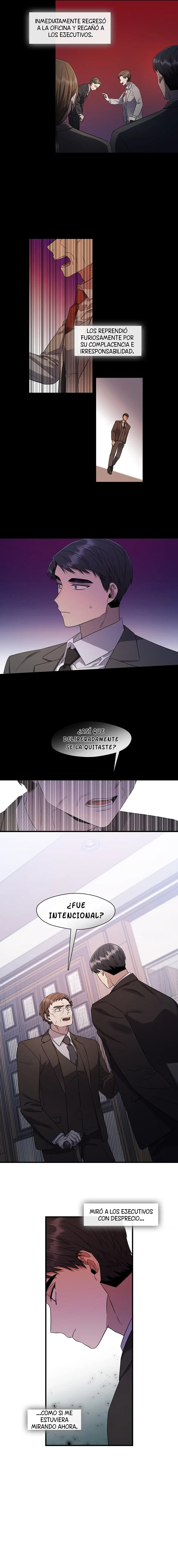 Romance de oficina confidencial Capítulo 62 - Página 4