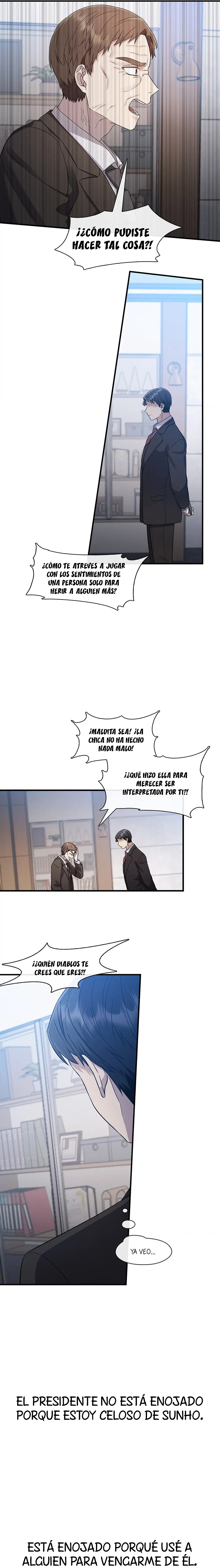 Romance de oficina confidencial Capítulo 62 - Página 6