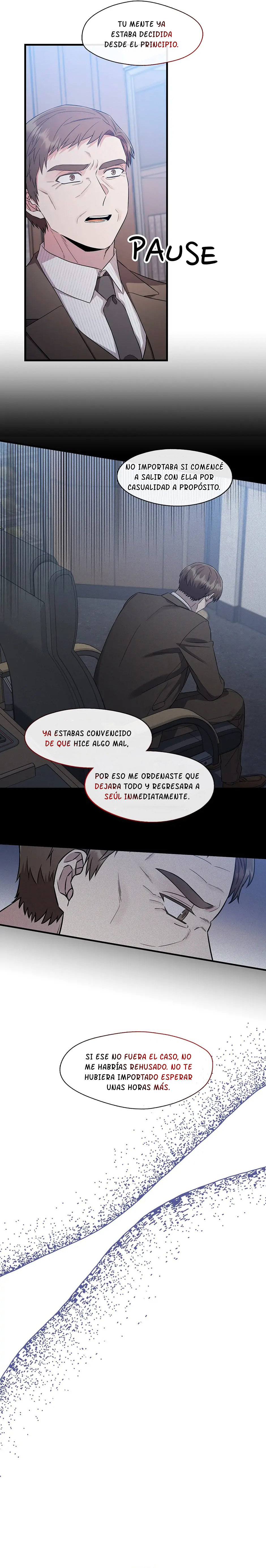 Romance de oficina confidencial Capítulo 62 - Página 8