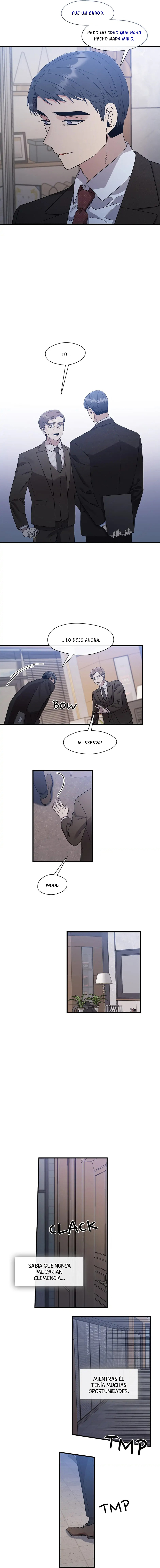 Romance de oficina confidencial Capítulo 62 - Página 9