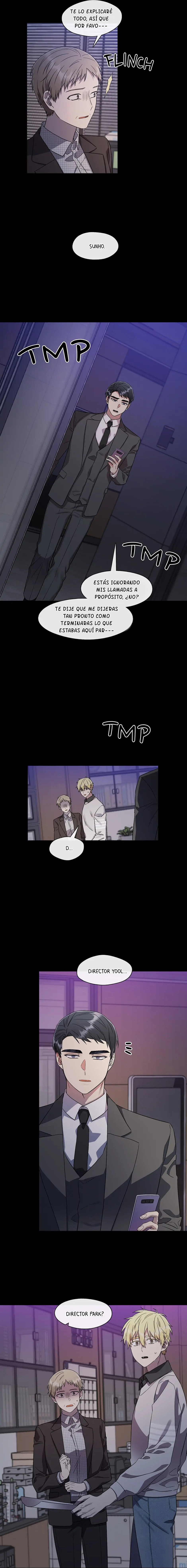 Romance de oficina confidencial Capítulo 63 - Página 11