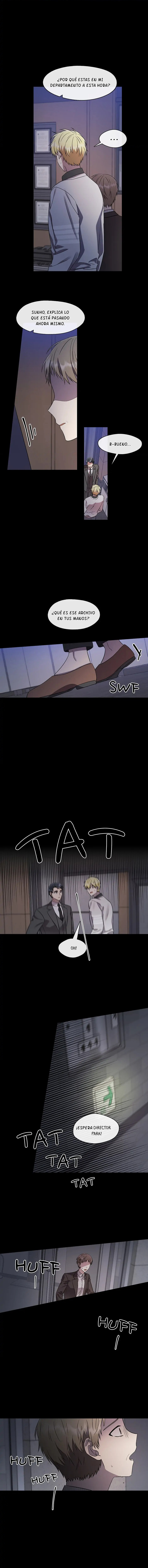 Romance de oficina confidencial Capítulo 63 - Página 12