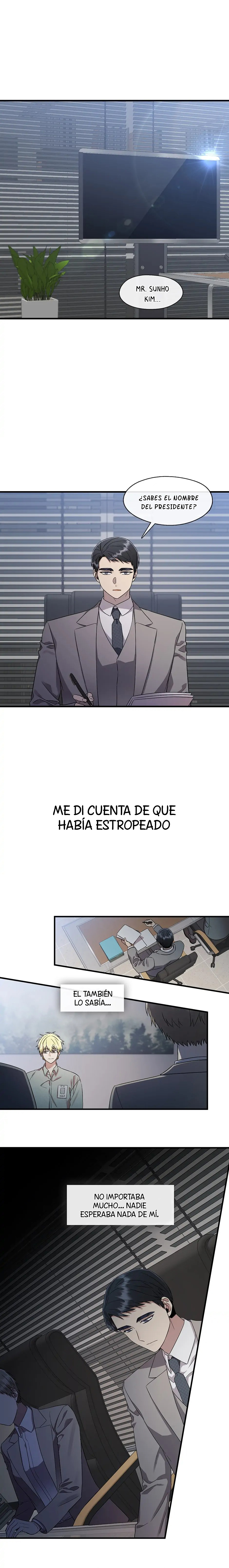 Romance de oficina confidencial Capítulo 63 - Página 3