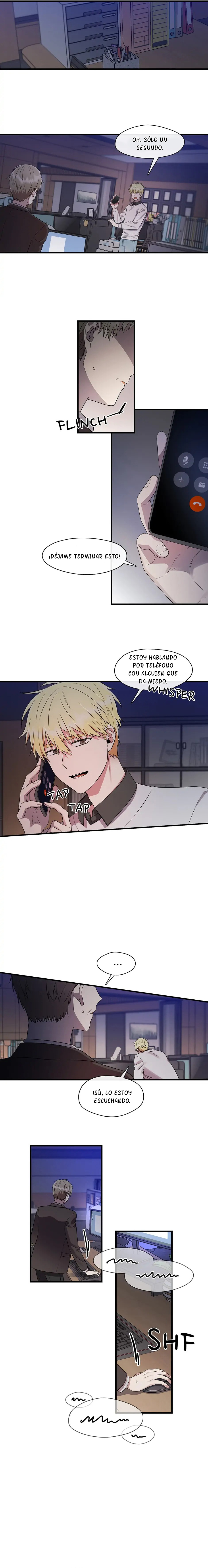 Romance de oficina confidencial Capítulo 63 - Página 5