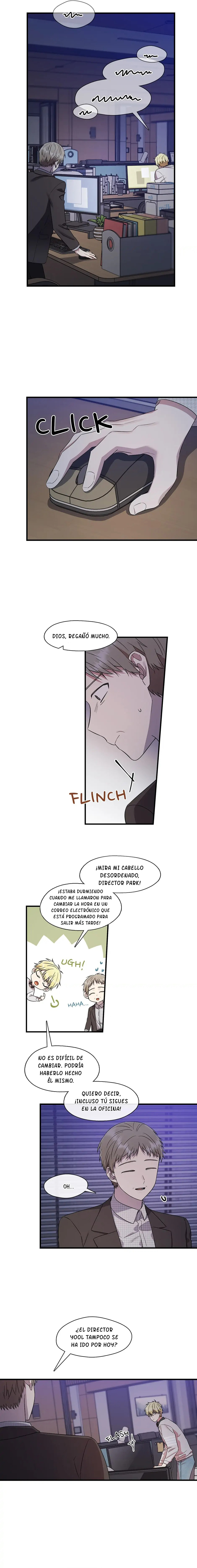Romance de oficina confidencial Capítulo 63 - Página 6