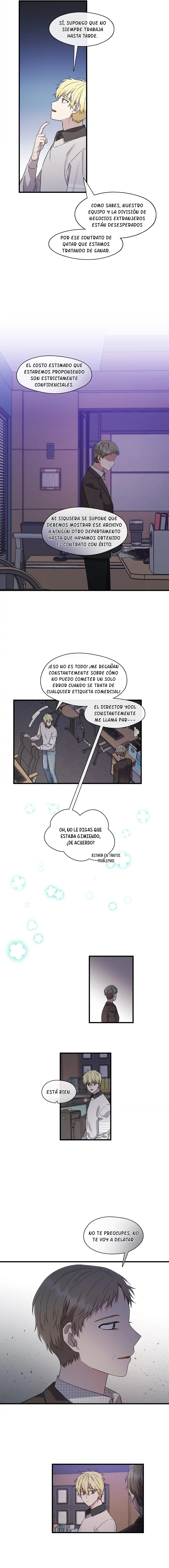 Romance de oficina confidencial Capítulo 63 - Página 7
