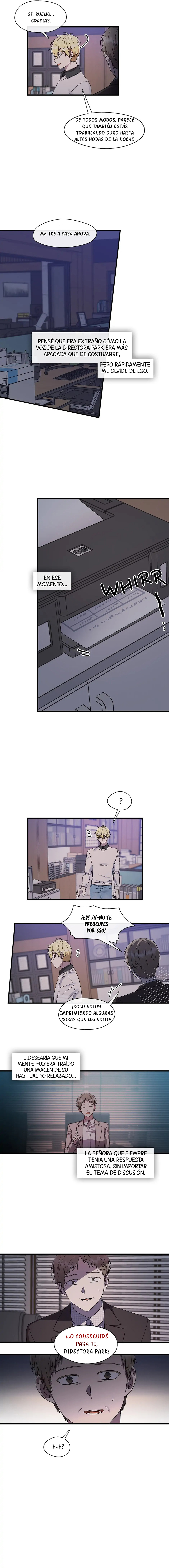 Romance de oficina confidencial Capítulo 63 - Página 8