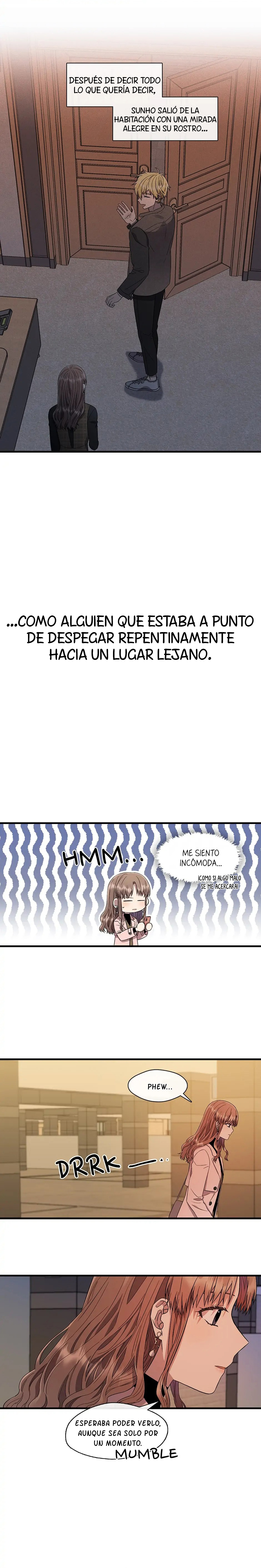 Romance de oficina confidencial Capítulo 64 - Página 10