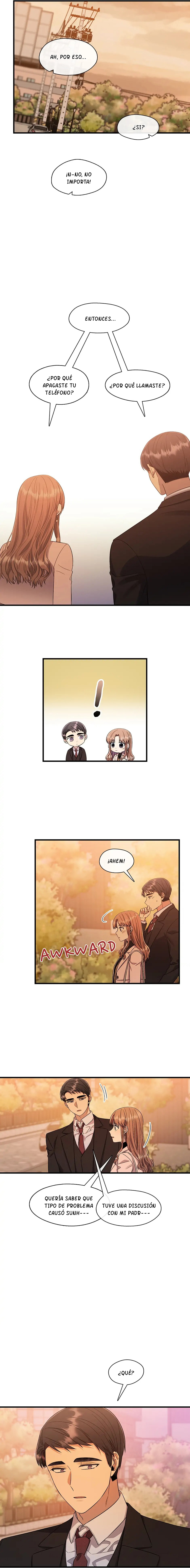 Romance de oficina confidencial Capítulo 64 - Página 13